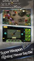 World War Warrior - Survival 스크린샷 2