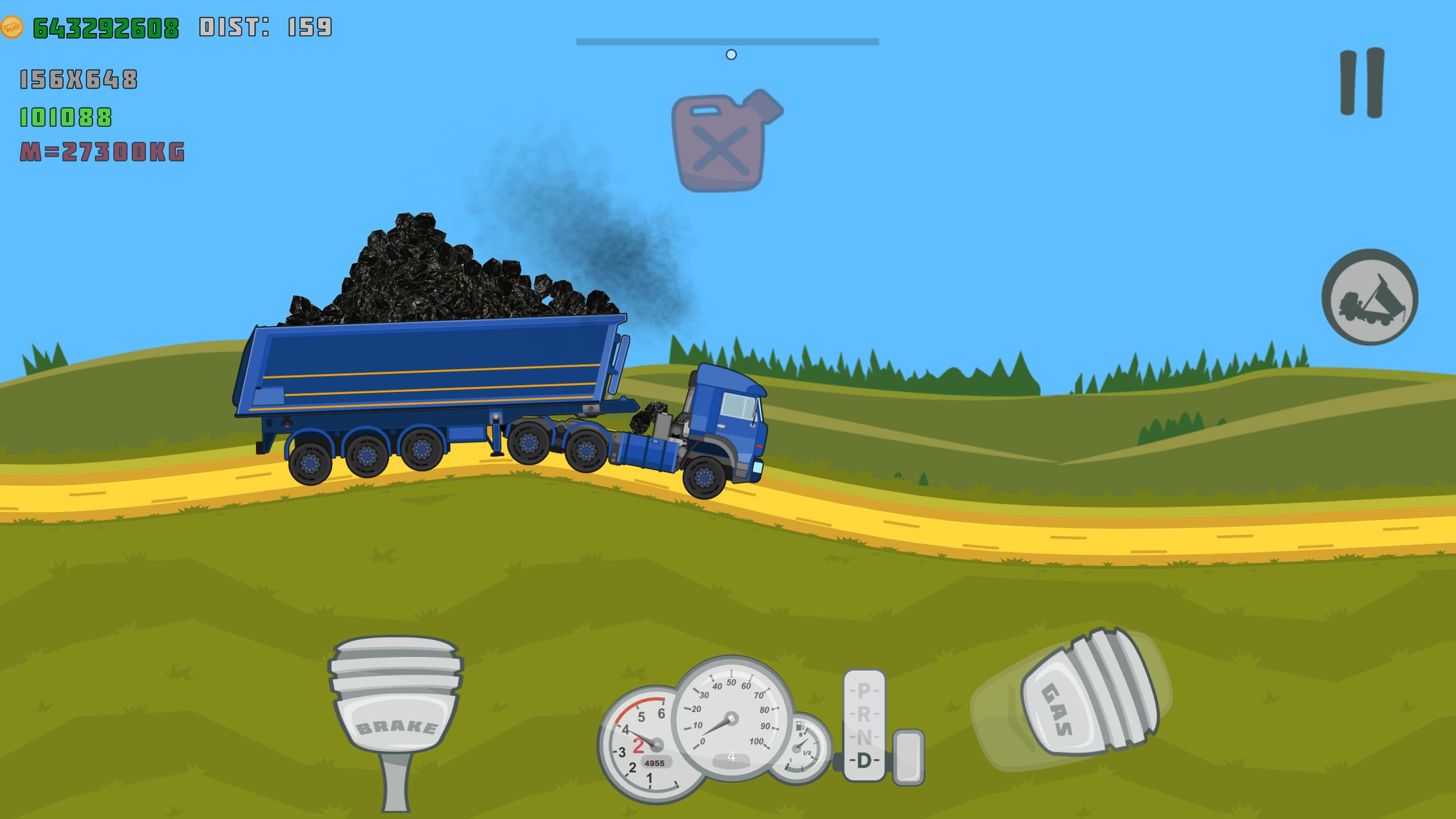 Truck игра много денег grand