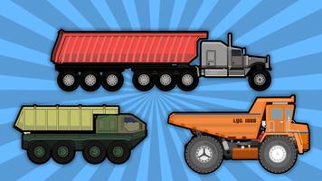 Trucker - Overloaded Trucks 截圖 2