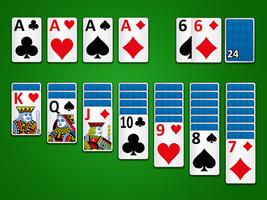 Solitaire poster