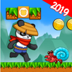 super panda adventure APK