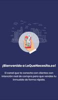LQN SALES: Venta de vivienda plakat