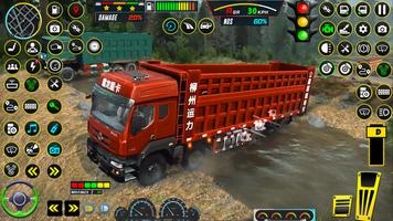 Offroad Mud Truck 3D Simulator screenshot 1