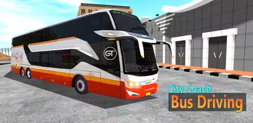 バス ゲーム: バス パーキング ゲーム