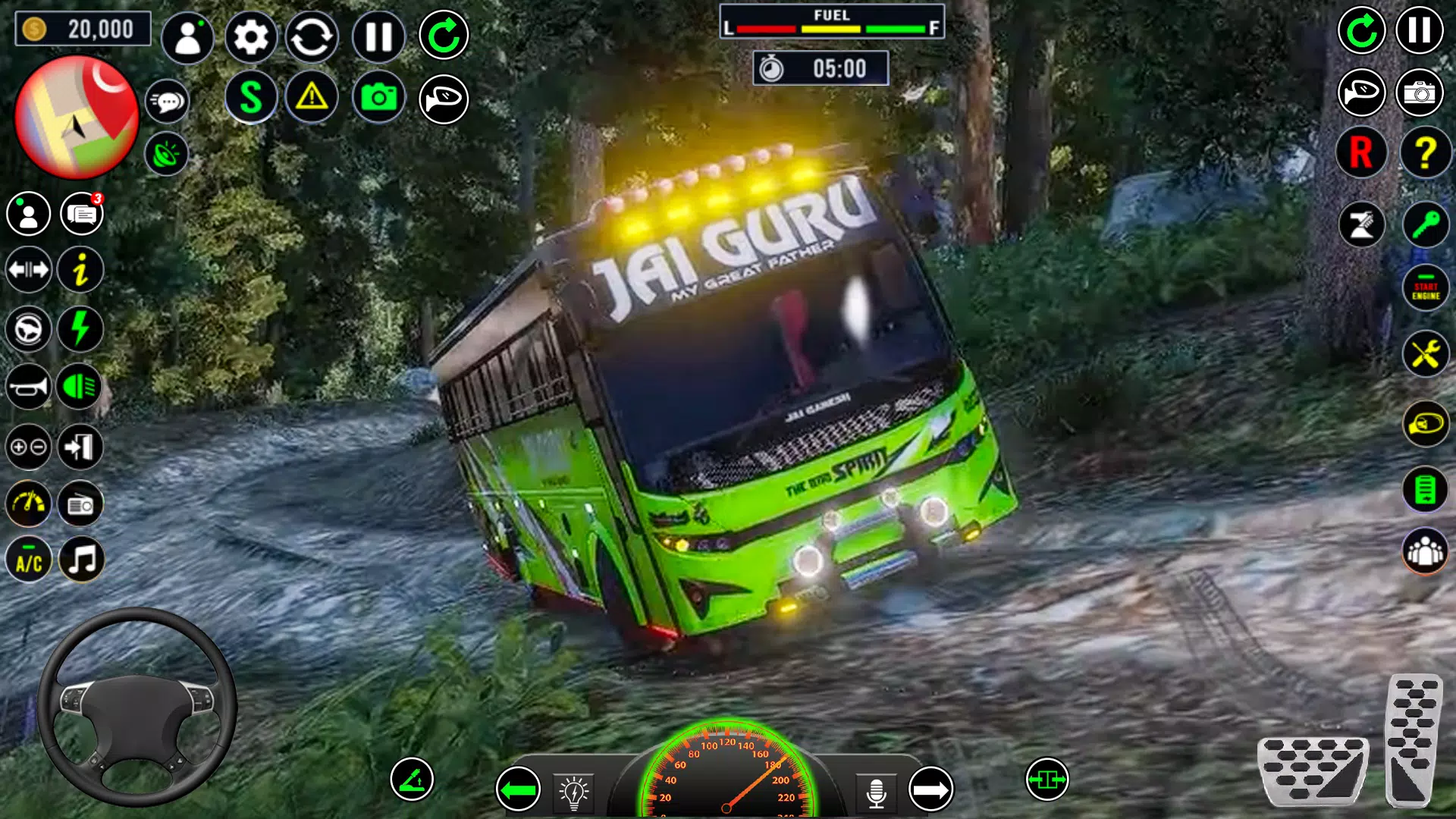 Bus Parking 3D Drive Simulator – Apps no Google Play