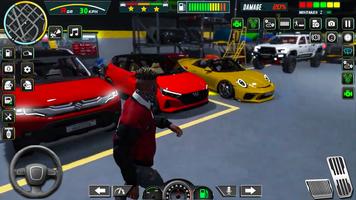 Car Driving Game: Car Parking โปสเตอร์