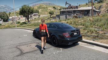 Car Driving Game: Car Parking تصوير الشاشة 1