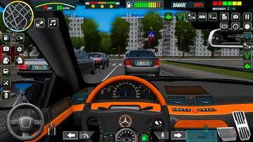 Car Driving Game: Car Parking imagem de tela 2