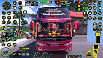 City Bus Simulator: Bus Sim 3d poster