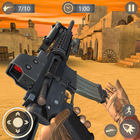 Critical Sniper Gun Strike: Real Shooting Game icône