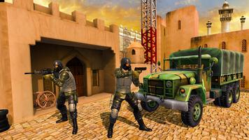 Critical Sniper Gun Strike: Real Shooting Game Screenshot 2