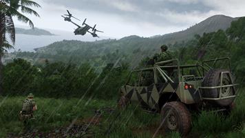 Battle Shooting Games Offline screenshot 1