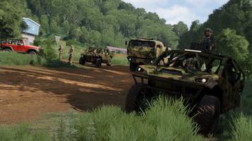 Battle Shooting Games Offline screenshot 3