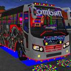 impossible bus simulator games-icoon