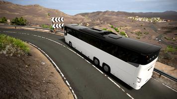 impossible bus simulator games 截图 3