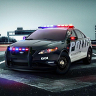 Police Car Parking Games 3D icon
