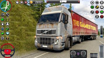 Cargo Truck Game-Truck driving screenshot 3