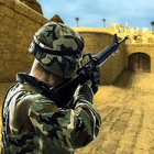 Frontline Force Counter Attack: FPS Mission War ikon