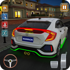 آیکون‌ US Car Games 3d: Car Games