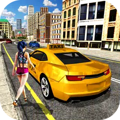 Ultimate passenger Pick&Drop Taxi Drive アプリダウンロード