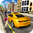 Taxi Sim 2020: 3d Car Driving Game APK