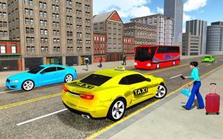 Indian City Cab Mobile Driving Revolution Sim 截图 2