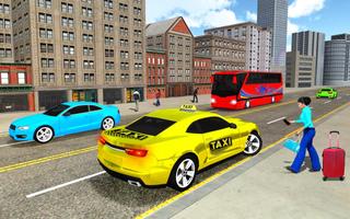 mobil sport simulator mengemudi salju screenshot 2