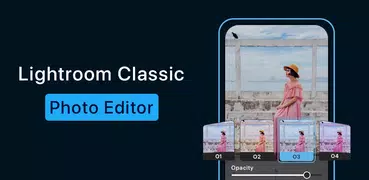 Lightroom Classic Photo Editor