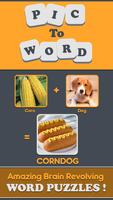 پوستر Word Picture Search: Mystery Word Guessing Game