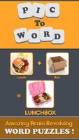 برنامه‌نما Word Picture Search: Mystery Word Guessing Game عکس از صفحه