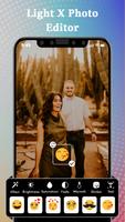 Lightx Photo Editor App تصوير الشاشة 1