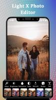 Lightx Photo Editor App تصوير الشاشة 2
