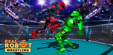 Robot Fighting Club 2019: Robot Wrestling Games