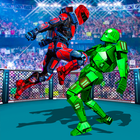 Robot Fighting Club 2019: Robot Wrestling Games Zeichen