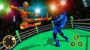 Robot Fighting Club 2019: Robot Wrestling Games スクリーンショット 1