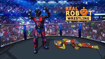 Robot Fighting Club 2019: Robot Wrestling Games screenshot 2