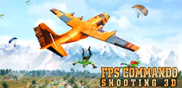 FPS War Shooting Game