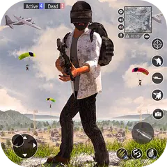 FPS War Shooting Game APK download