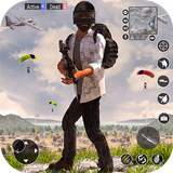 FPS War Shooting Game 圖標