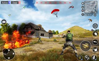 FPS War Shooting Game capture d'écran 1