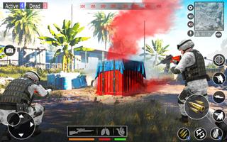 FPS War Shooting Game captura de pantalla 3