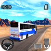 City Coach Bus Parking Jeu 3D