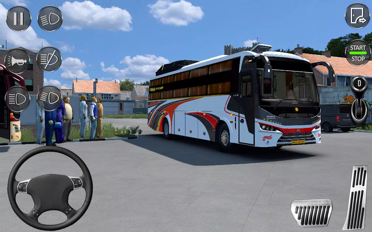 Bus Parking 3D APK para Android - Download