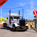 American Truck Simulator - New Parking Game-APK