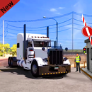 American Truck Simulator - New Parking Game APK