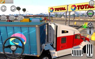 American Truck Simulator Ekran Görüntüsü 3