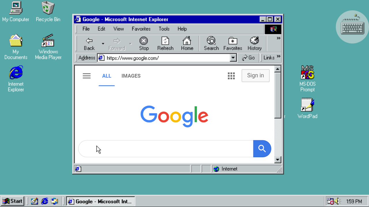 Win 98 Simulator APK 1.4.3 Download for Android Download