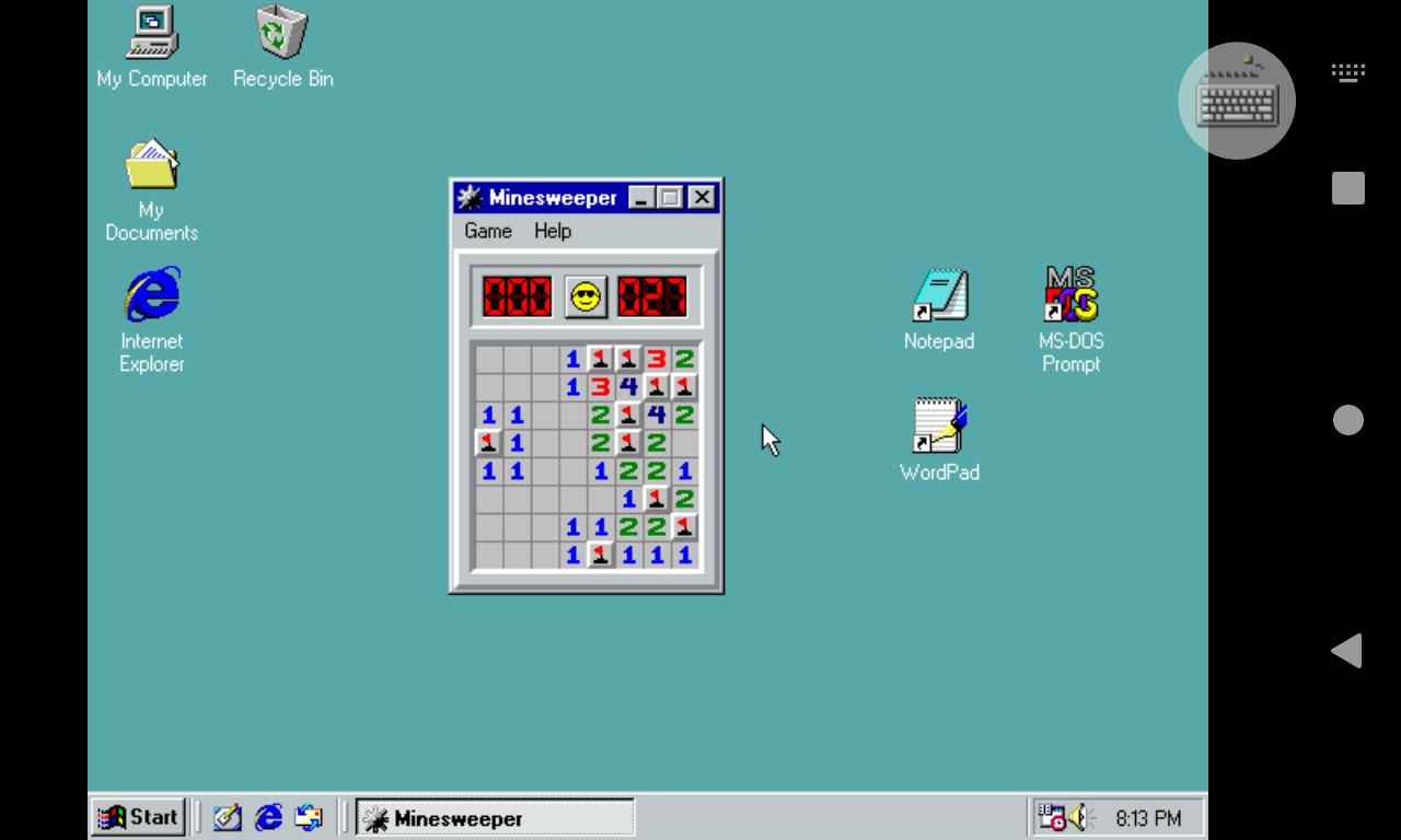 Игры виндовс 2000. Симулятор Windows 98. Виндовс 3.1 симулятор. Windows 98 игры стандартные. Эмулятор Windows 98.