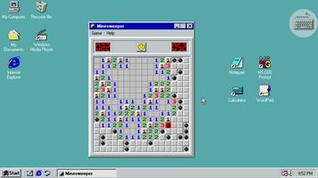 Win 98 Simulator Screenshot 2