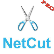 Netcut pro ícone